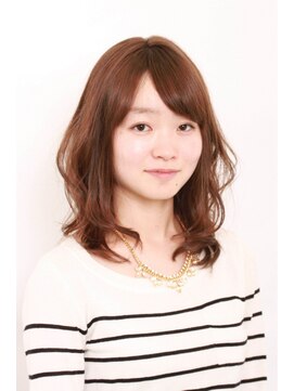 アーチ(ARCH) ふんわりミディ