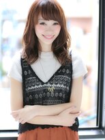 アンネル(An nelle)&nbsp;【An nelle】人気セミディスタイル♪