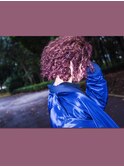「Sullivanstyle」かっこいいパーマ