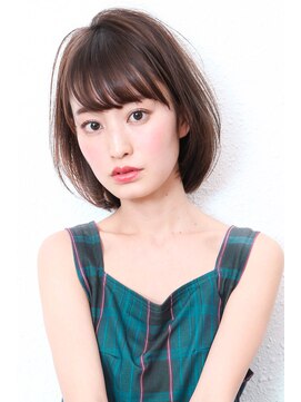 モニカ 西宮北口(Monica) 【ナチュラルボブ176】Nori Nakajima