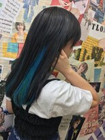 トロニー(TLONY)&nbsp;tlonyしぶやhoriシールエクステカラー