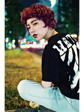 エシカ(ethica) [ethica_南船場] ヴェールウェーブ × redcherry