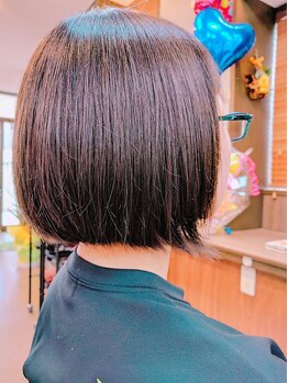 ヘアースタジオ オハナ(Hair Studio Ohana)の写真/【Ohanaだけの特別価格◎】あなたのご要望を形に♪ファッションカラー¥4400/リタッチ¥3850とお得な価格☆