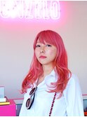 ベリーピンク