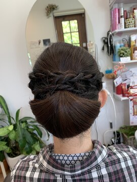 ヘアー マナ(hair manna) 2