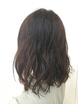 ココ カミーノ(COCO camino)&nbsp;コテ、アイロン無しで作るパーマ風スタイル