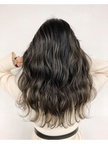 アライブ キチジョウジ(ALIVE Kichijoji)&nbsp;【ALIVE吉祥寺】セピアグレージュバレイヤージュカラー