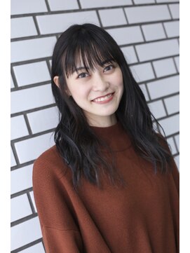 ベンチ(bench) ゆるウェーブヘア