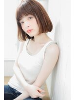 ネオリーブ クーロ(Neolive curro) 不器用さんでも安心♪コテ要らずの定番ボブ