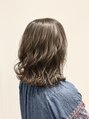 アグ ヘアー クラルス 布施駅前店(Agu hair clarus)&nbsp;白髪染していてもハイライトでこんなにも透明感のあるカラーに♪