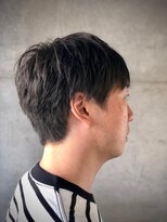 バーバーバー 八広(BARBER-BAR)&nbsp;ナチュラルショート 【バーバーバー　八広】