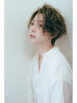 ステラ(stella) くびれ大人ショート【上西健太】