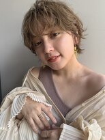 ブラウヘアアンドケア(care)&nbsp;小顔カットandふんわりベリーショート