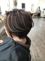リアン 東大宮駅前店(Lian) ショートナチュラルメッシュ