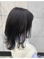 トリコ(TORIKO)&nbsp;ブルーグレージュボブ