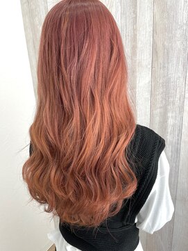 シエル 立川店(CIEL) 【CIEL×久光】ペールピンクロング