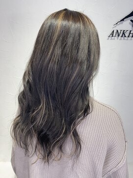 アンク クロス 池袋北口店(ANKHCROSS) 《アンククロスYUKI》ハイライトスタイル