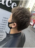 ツーブロック