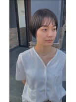 ドレープ(Drape)&nbsp;マッシュショート