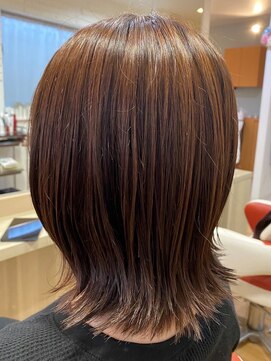 エス ハート オブ ヘアー 名東店(Heart of HAIR) 【ES名東店 佐藤】 Autumn Style #26