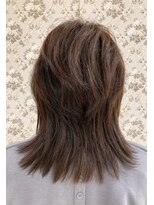 ルシエル バイ カトレアグループ(Le Ciel)&nbsp;ウルフレイヤー×インナーカラー