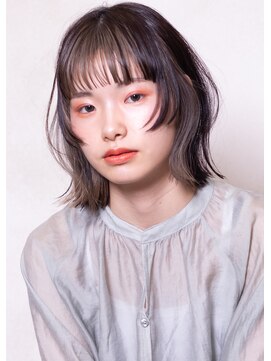 コルテヘアー(corte.hair) レイヤーボブ