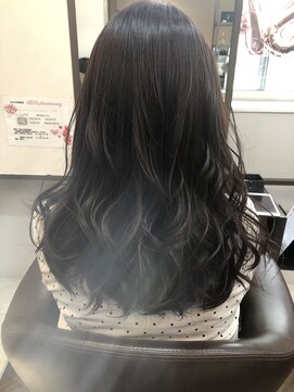 アプシー 三田駅前店(Apsee) ラベンダーアッシュカラー