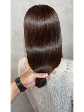 モイ(moy) 【髪質改善】美髪矯正ストレート/浅草/蔵前/田原町