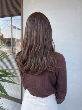 サバイ(savy) 極細ハイライト＋ナチュラルベージュ