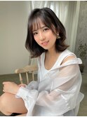 人気が途絶えることのないくびれボブ!
