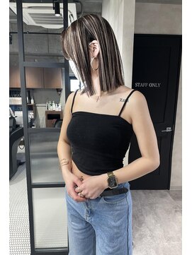 アコ(Aco) ★ModeなスクエアBob★