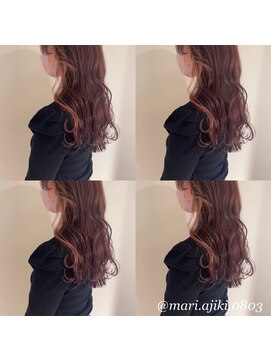 アヴァンスクロス あべのルシアス店(AVANCE.CROSS) ワンポイントデザイン^ ^