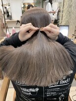 ロマリア 渋谷 渋谷宮益坂(Lomalia)&nbsp;【Lomalia渋谷】馴染むハイトーンベージュ