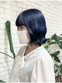ネイビーブルー