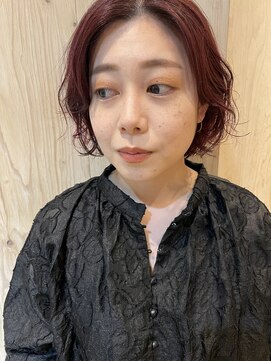 ロプート(Loput) ニュアンスパーマ