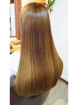 ヘアー キューブ フィール 都町店(hair cube feel) Link髪質改善トリートメント☆