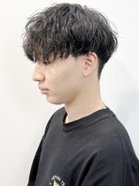 カンゴール サロン トウキョウ セントラル 原宿(KANGOL SALON TOKYO CENTRAL) 軟毛でもパーマはかかる？！