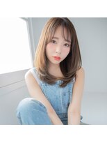 ☆大人×サラツヤストレート☆-池袋店-