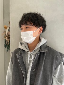 アムアム(amu_amu) ★激推しクーポン★カット＋Aujua頭筋マッサージスパ30分