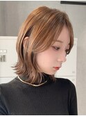 30代40代大人女性/前髪ありショートボブ/ショートヘア/髪質改善