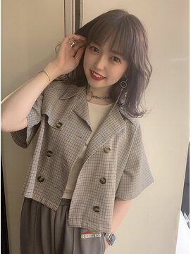 ゴートゥデイ 札幌Nix店(GO TODAY) かわいいカット［札幌/札幌駅］