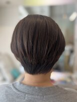 ヘアーズルーム ココ(koco.) ショート