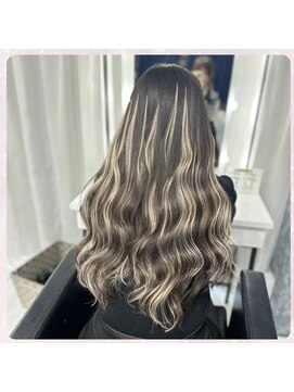 ネオボックス 心斎橋 アメ村(NEOBOX) 人毛100%レミーシールエクステ【40枚】