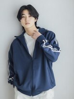 フレイムス ヘアアンドリラックス 戸田店(Frames hair&relax) センターウルフショート