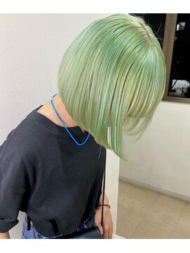 エクーエルム 心斎橋(ECOO yelm) ECOO yelm 心斎橋【ブリーチ/ハイトーン/髪質改善】(11)