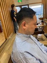 グランバイ アトリエドングリ(Grand × AtlierDonguri) 【男性メニュー】デザインカットコース¥6000→5250