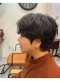 韓国パーマ