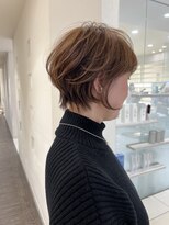 2024 S/S 上品シフォンショート