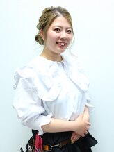 トムヘアーデザイン 古川橋店(TOM HAIR DESIGN) 谷川 ひかる