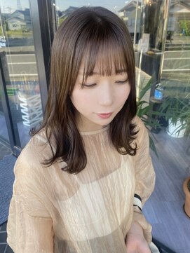 アリカ(arika) オリーブブラウン